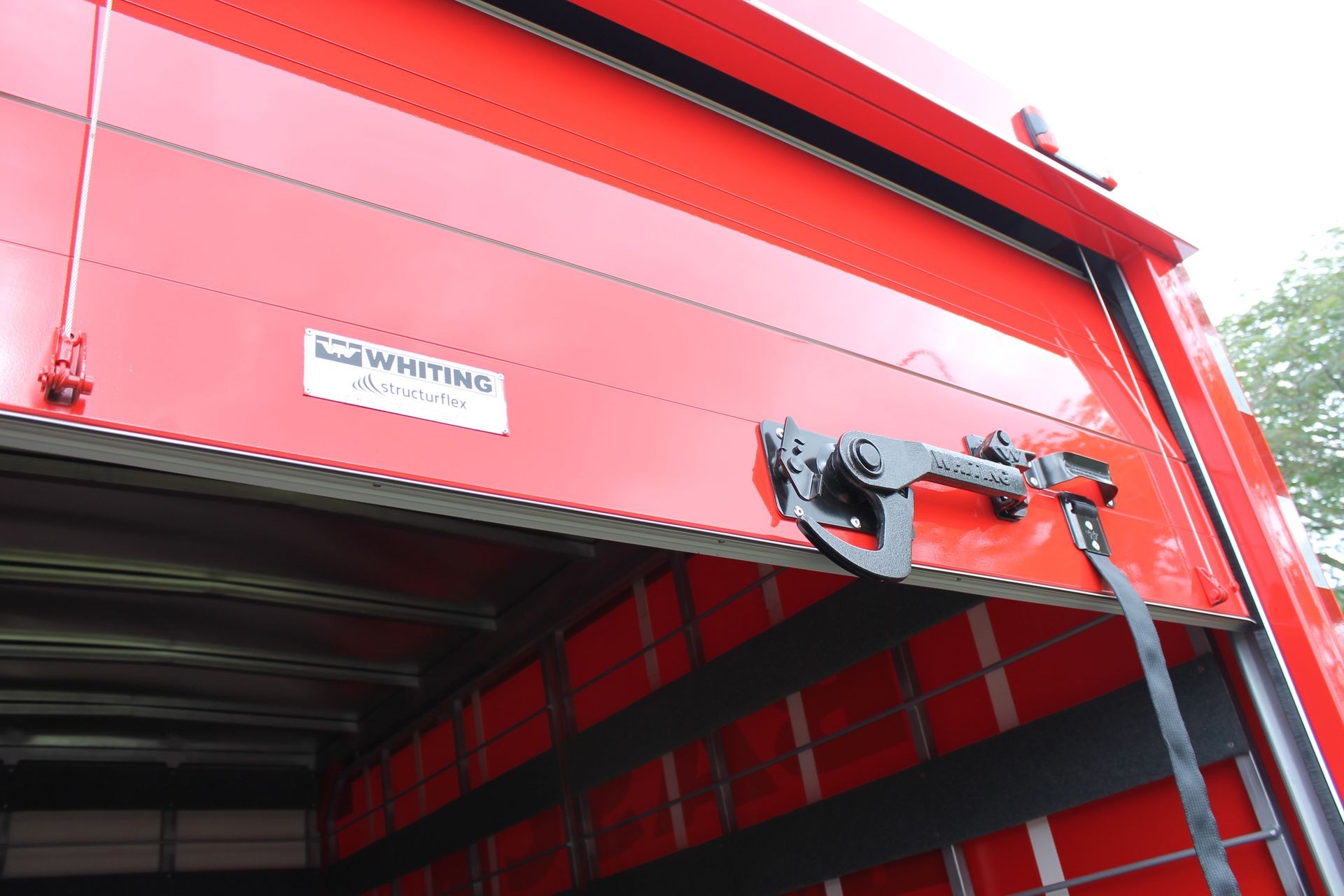 Whiting Roller doors