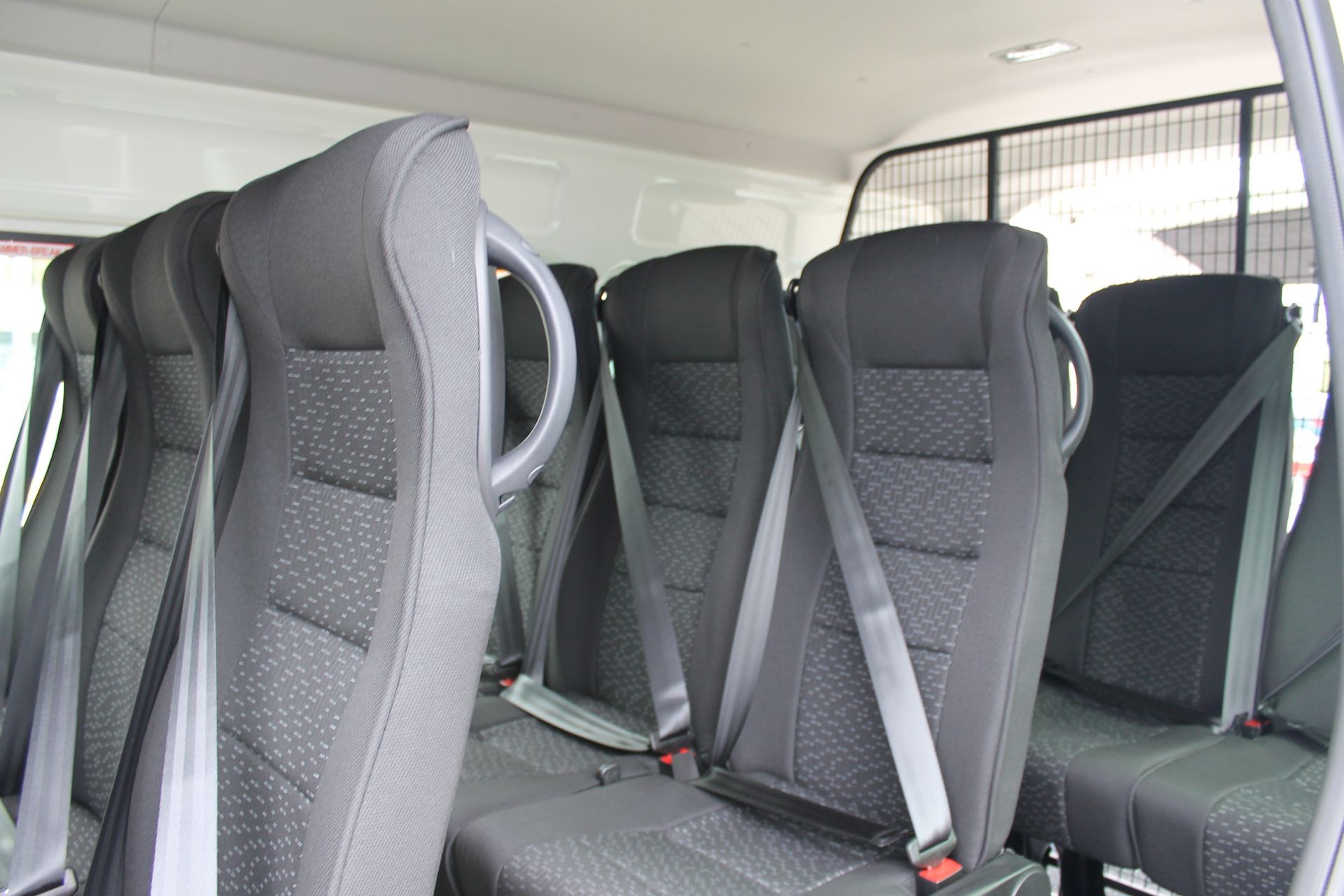 Passenger vans