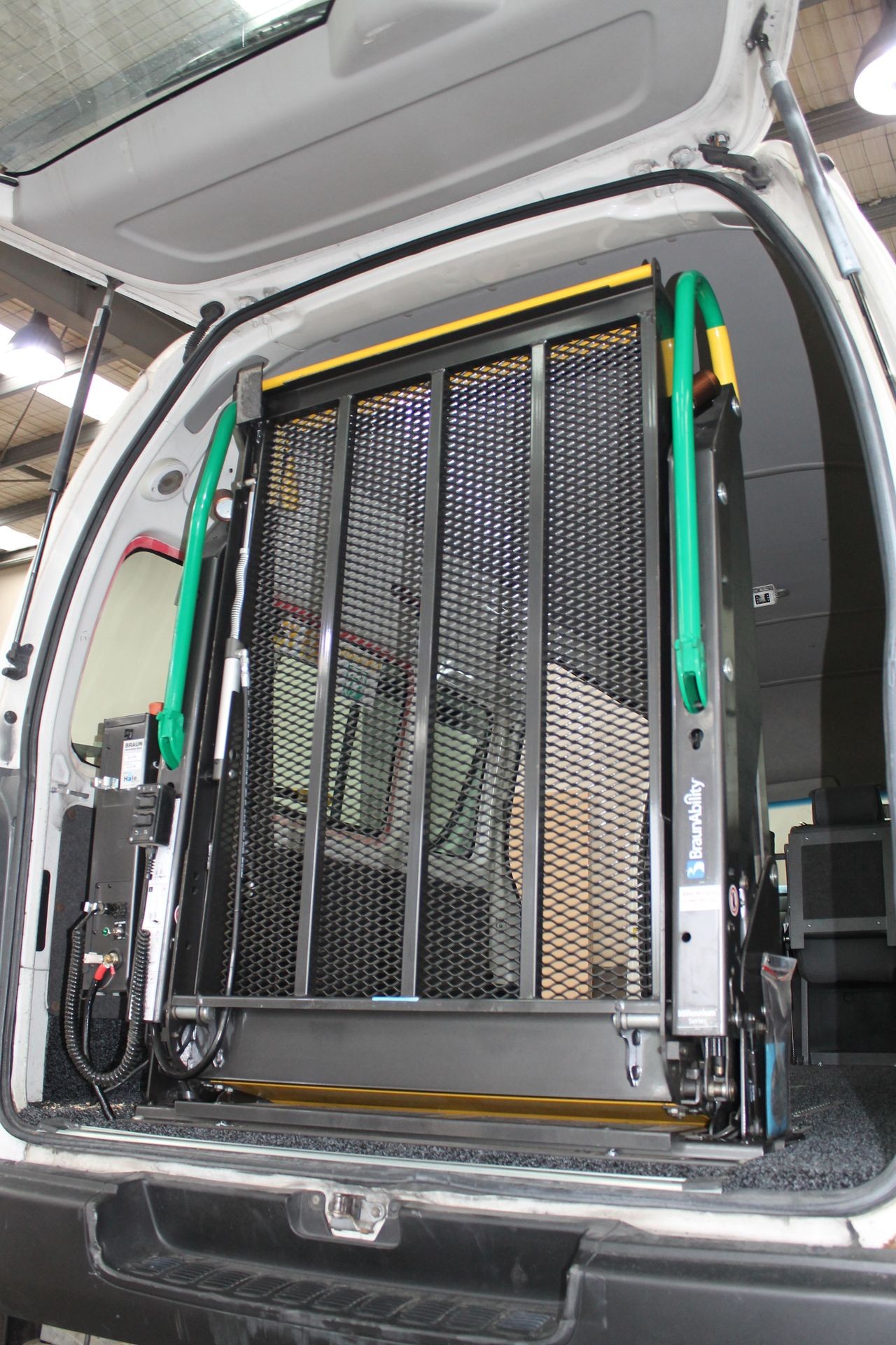 BraunAbility Wheelchair Lifts